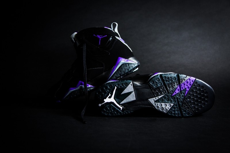 Aj7 ray allen on sale